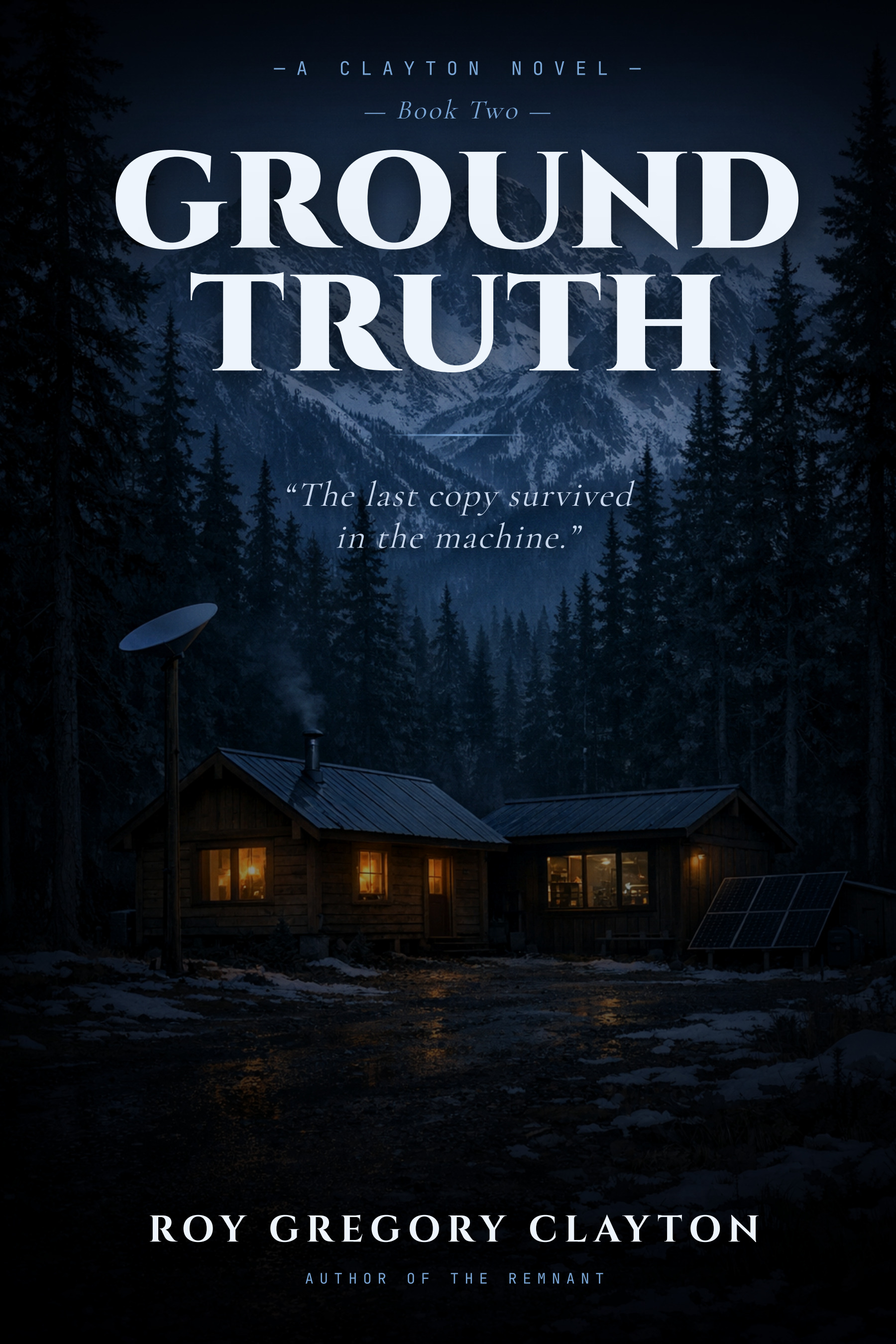 Ground Truth — The Remnant Book Two