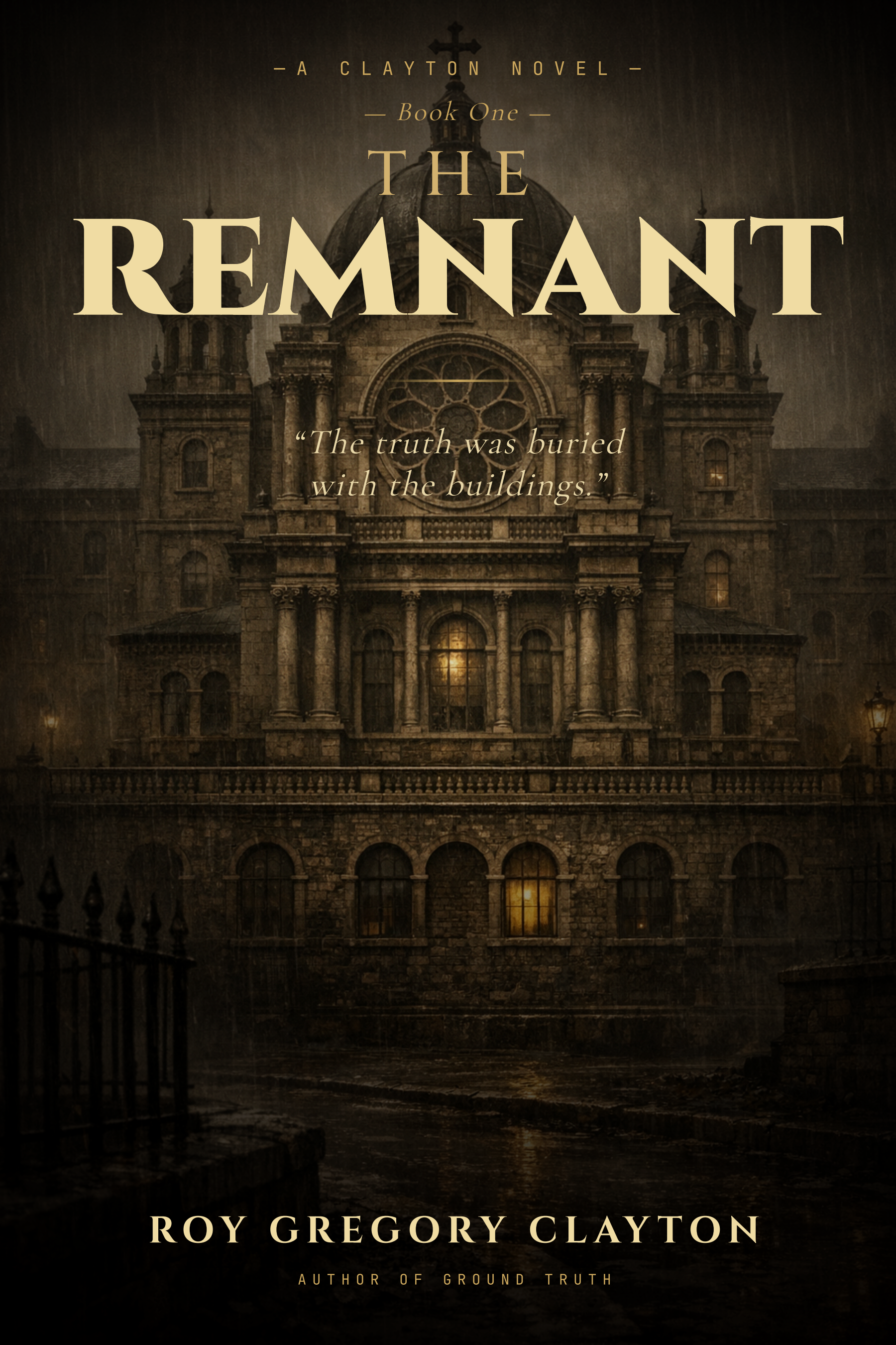The Remnant — Book One