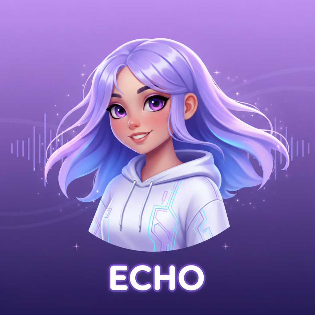 Echo avatar
