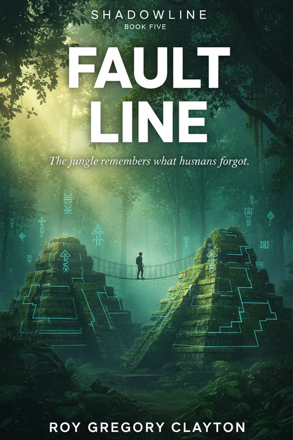 Fault Line cover