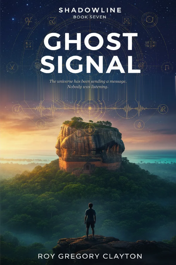 Ghost Signal cover