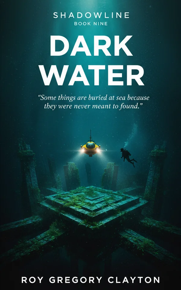 Dark Water cover